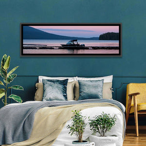 Odell Lake Wall Art