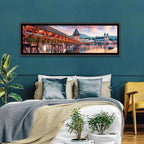 Chapel Bridge, Lucerne Wall Art