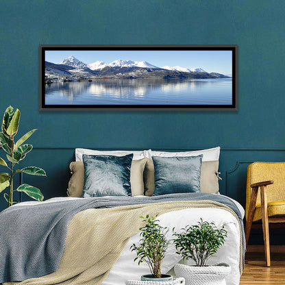 Beagle Channel Mountains Wall Art