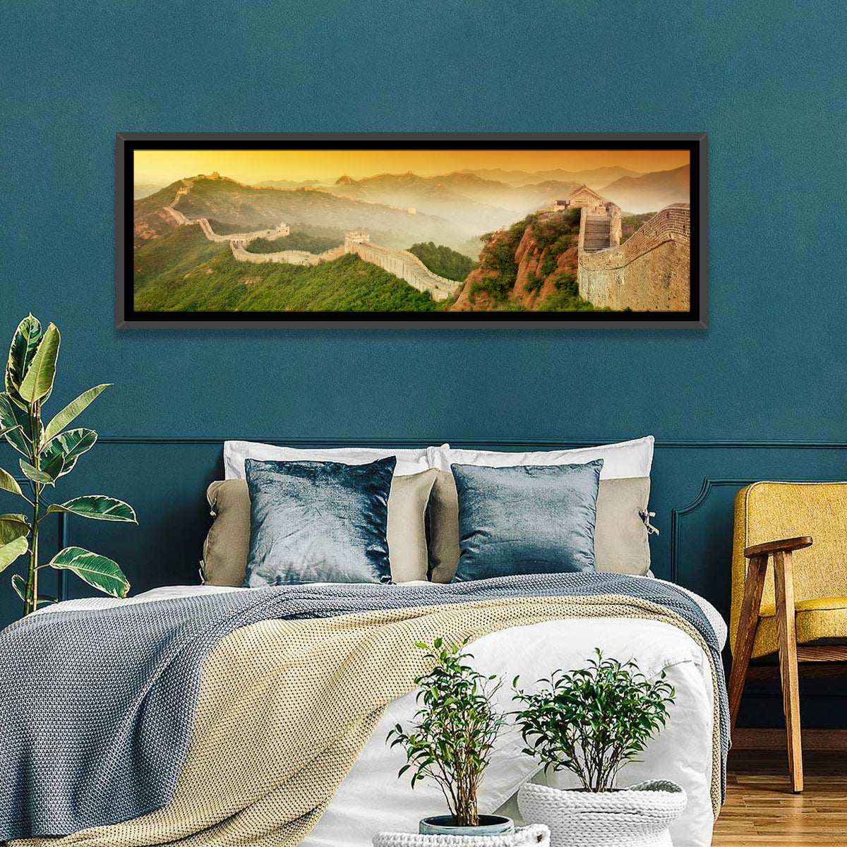 Great of China Wall Art