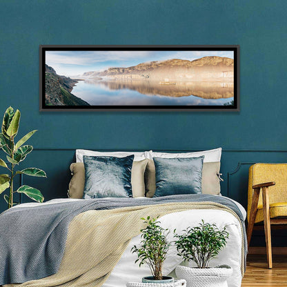 Lenore Lake Reflection Wall Art