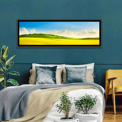 Spring Field Wall Art