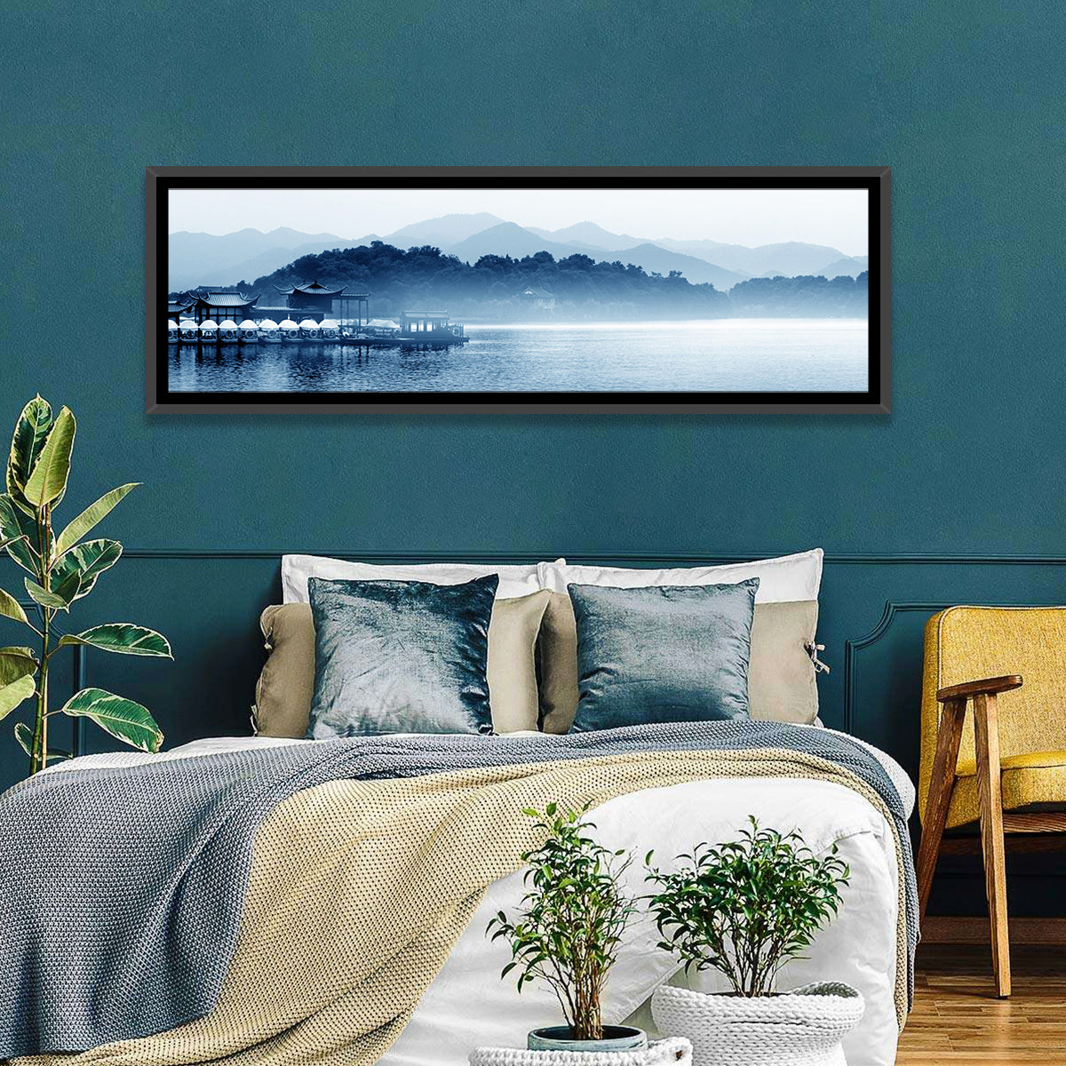 Hangzhou West Lake Wall Art