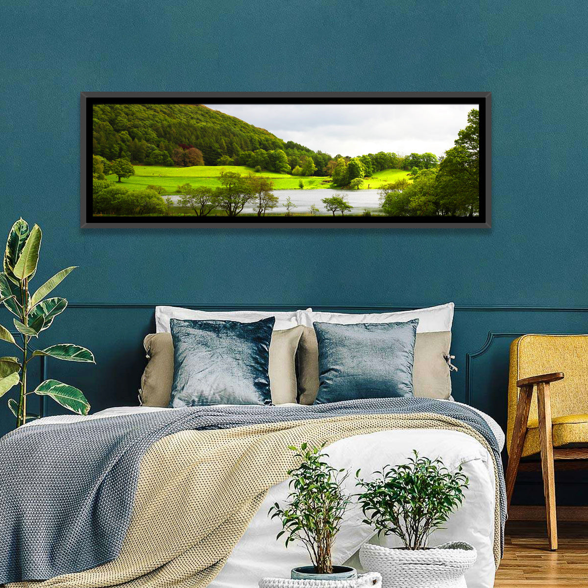 Cumbria Lake District Landscape Wall Art