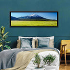Mount Bachelor Wall Art