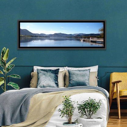 Lake Ullswater Pier Wall Art