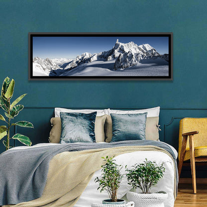 Mont Blanc Vista Wall Art