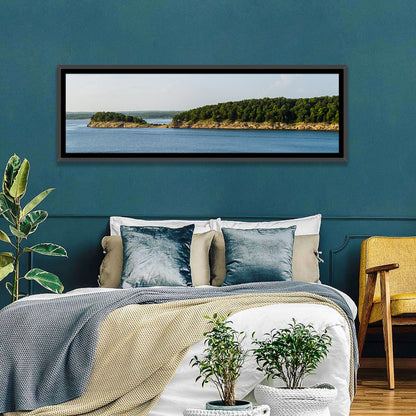 Truman Lake Peninsula Wall Art