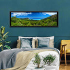 Wilsons Promontory Coastal Panorama Wall Art