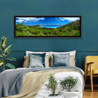 Wilsons Promontory Coastal Panorama Wall Art