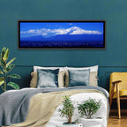 Mount Ararat Over Yerevan Wall Art