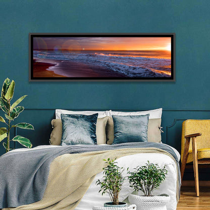 Bulgarian Black Sea Sunrise Wall Art