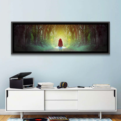 Dark Hedges Pathway Wall Art