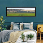 Idaho Corn Field Wall Art