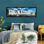 Iguazu Falls Vista Wall Art