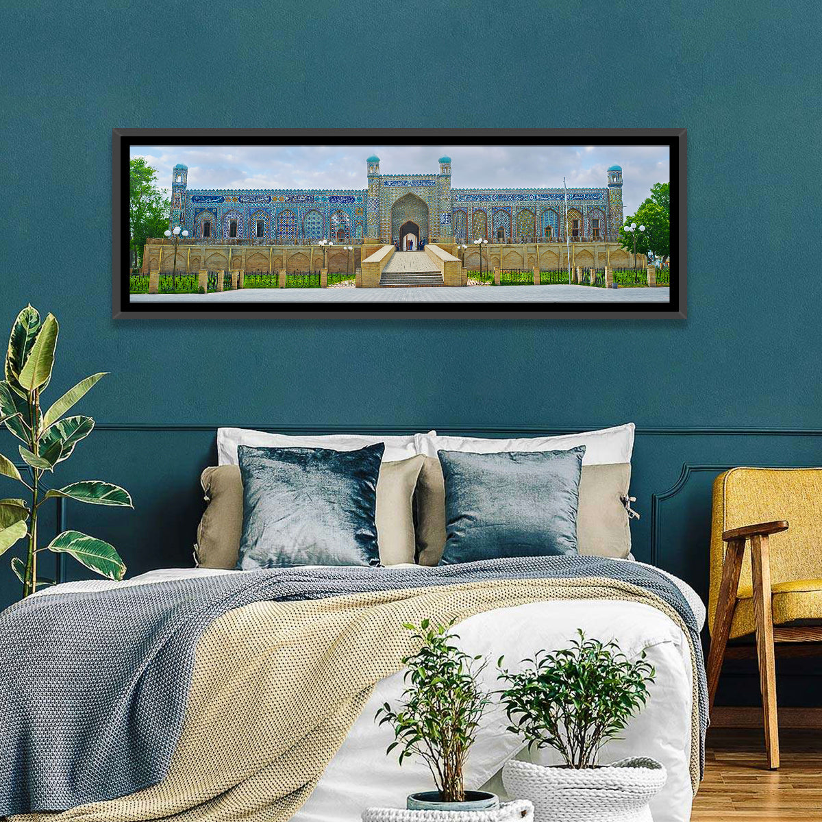 Khudayar Khan Palace, Kokand Wall Art