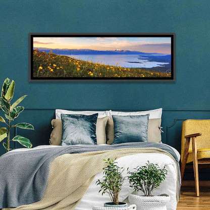 Abisko National Park Sunrise Wall Art