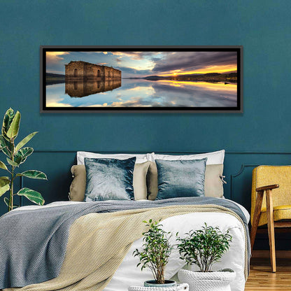 Sunken Church of Saint Ivan Rilski Wall Art
