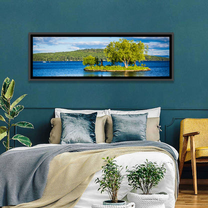 Lake Winnipesaukee Landscape Wall Art