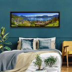 Lake Lucerne, Weggis Wall Art
