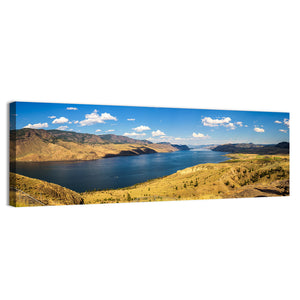 Kamloops Lake Canada Wall Art