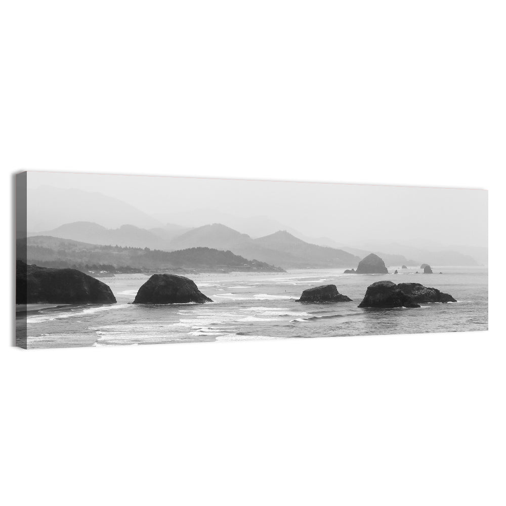 Haystack Rock, Cannon Beach Wall Art