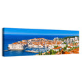 Dubrovnik Old Town View Wall Art