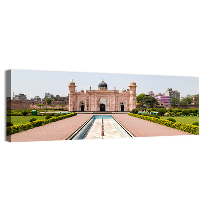 Bibipari Mausoleum at Lalbagh Fort Wall Art
