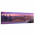 Marina Bay Singapore Skyline Wall Art