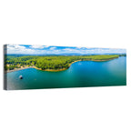 Silvan Reservoir Shoreline Wall Art