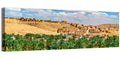 Ksar Bounoura Oasis Town Vista Wall Art