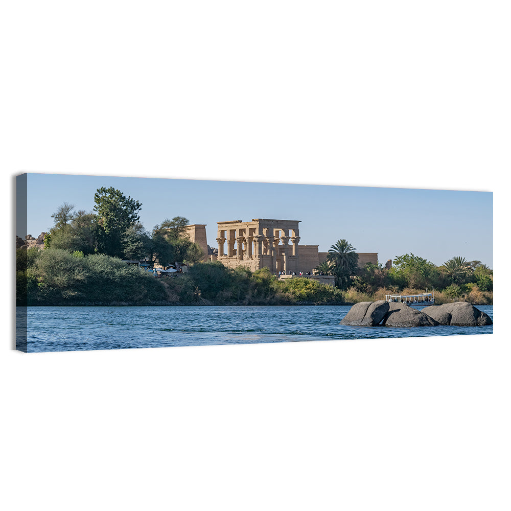 Philae Temple, Aswan Wall Art