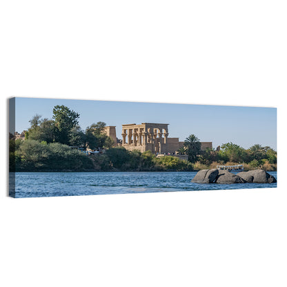 Philae Temple, Aswan Wall Art