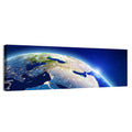 Middle East from Orbit Wall Art