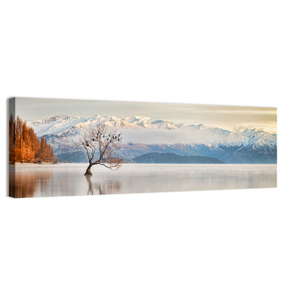 Lake Wanaka Wall Art