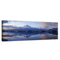 Mount Fuji Reflection at Lake Kawaguchi Wall Art