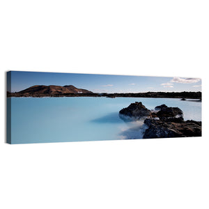 Blue Lagoon Iceland Wall Art