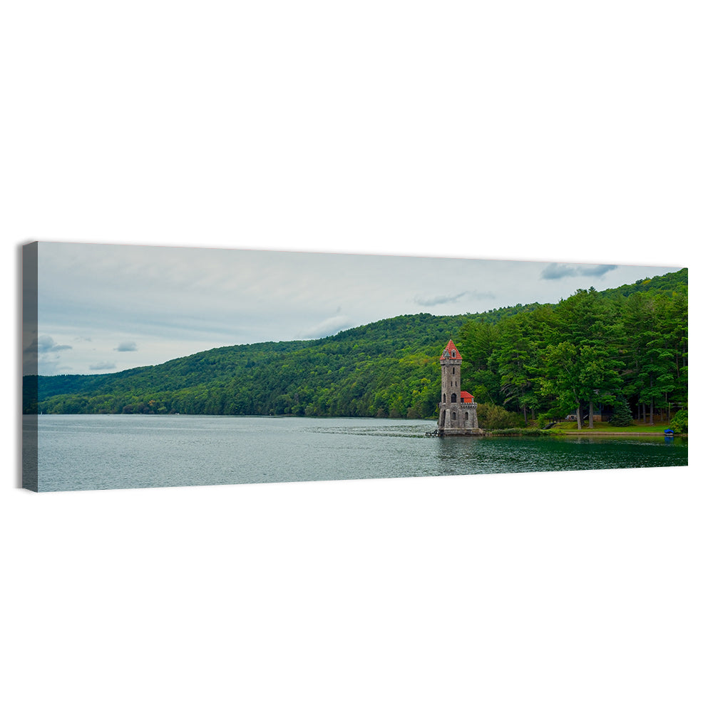 Otsego Lake Wall Art