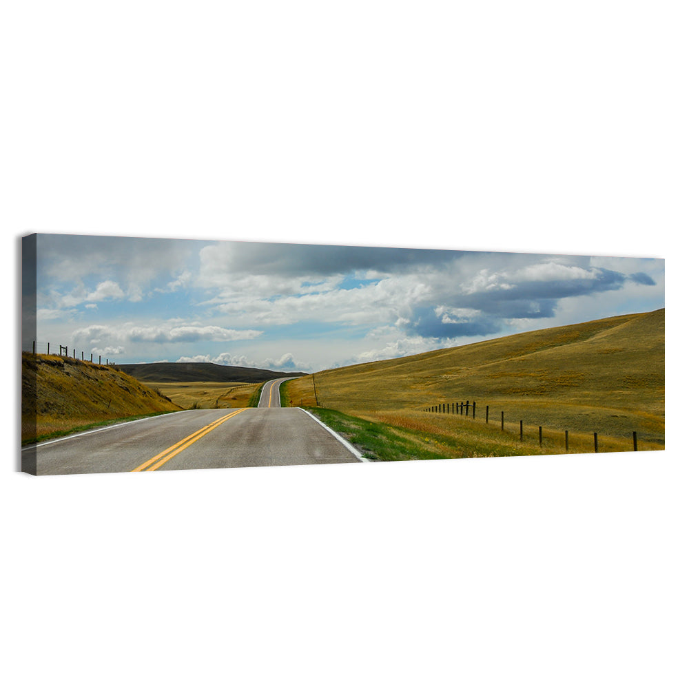 Montana Landscape Wall Art