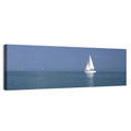 Sailboat on Lake Balaton Wall Art