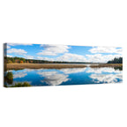 Lake Itasca Reflection Wall Art