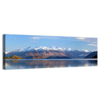 Lake Wanaka Morning Light Wall Art