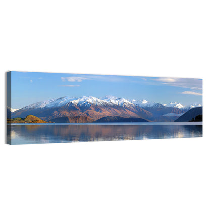 Lake Wanaka Morning Light Wall Art