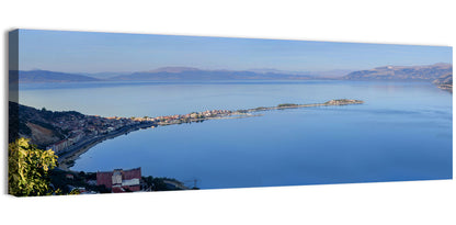Eğirdir Lake Peninsula Wall Art