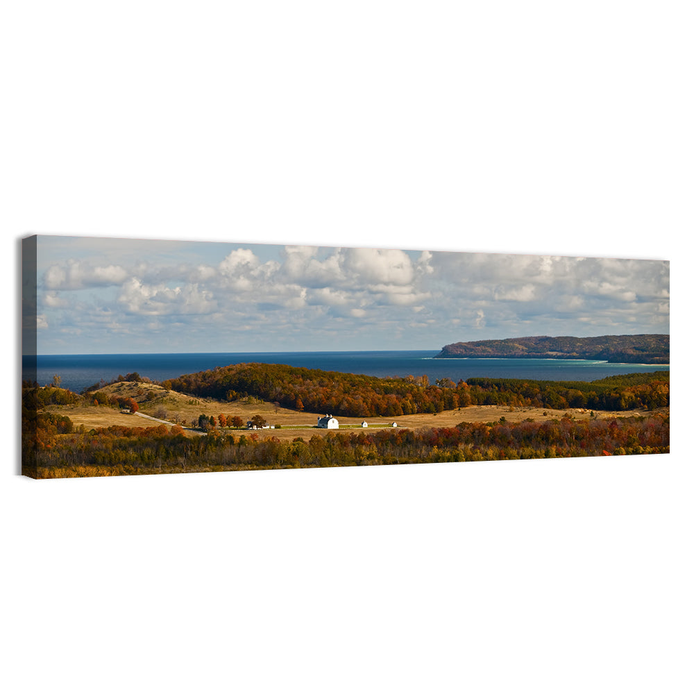 D.h. Day Farm, Glen Arbor Wall Art
