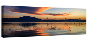 Lake Chapala Sunset Wall Art