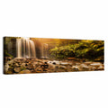 Russell Falls Golden Hour Wall Art