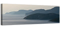 Kalymnos Shore at Blue Hour Wall Art