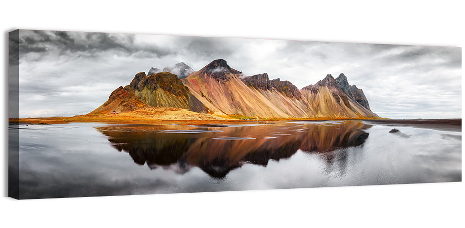 Vestrahorn at Stokksnes Wall Art