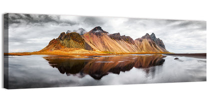 Vestrahorn at Stokksnes Wall Art
